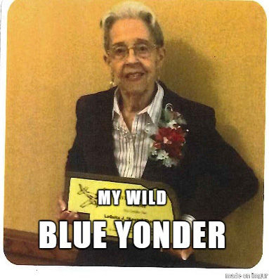 ENTRIES: Gorgeous Grandma